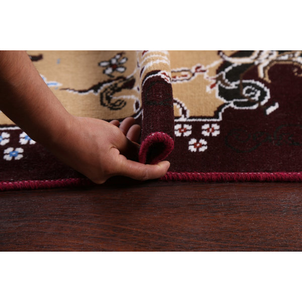 Rugsource Turkish Aubusson Area Rug 7X10 Wayfair